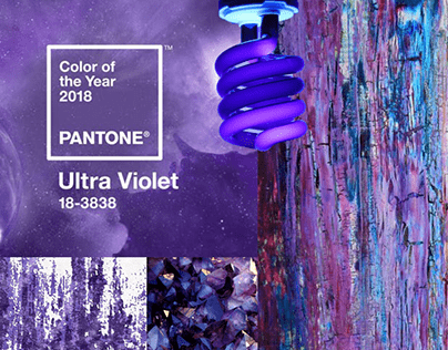 Pantone Color of the Year: 2018