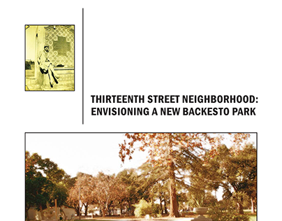 Envisioning a New Backesto Park Report