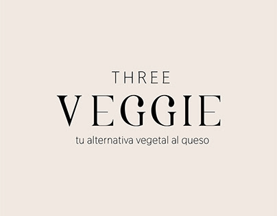 Branding - Three Veggie