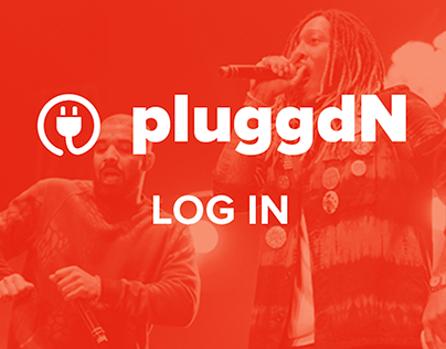 PluggdN Music/Concert App