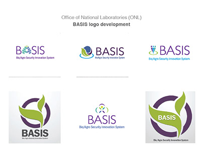 ONL BASIS Logo Development