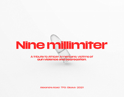 Nine millimiter