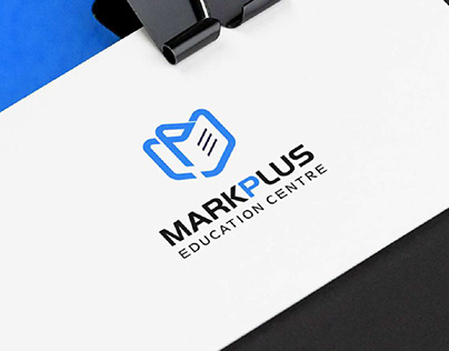 MARKPLUS Logo Branding