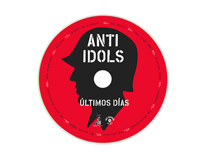 Anti Idols — Últimos Días