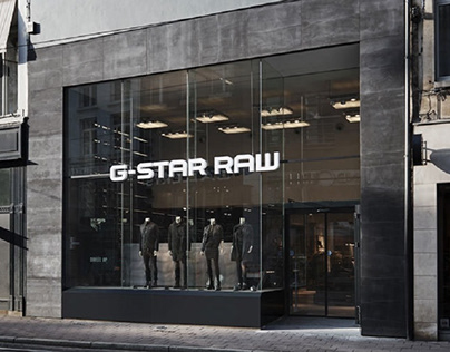 G-Star RAW Copenhagen