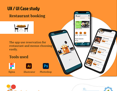case study for restaurant booking