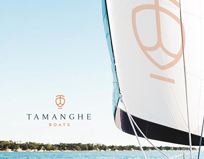Tamanghe Boats - Logo & Branding