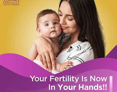 Your Fertility is now in your hands