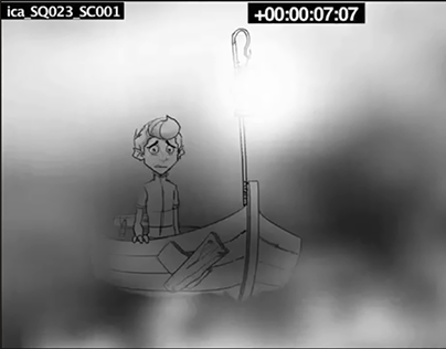 Animatic for Monster Island. ica_SQ023_Lay_FINAL. 2017