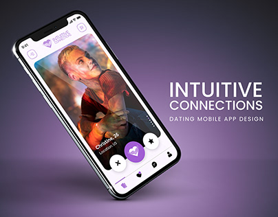 Project thumbnail - Intuitive Connections App Design