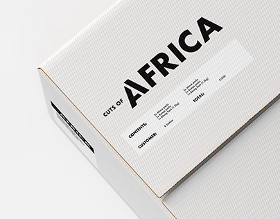 Branding | Cuts of Africa
