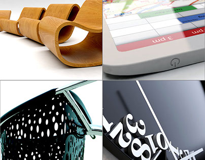Collection of product design