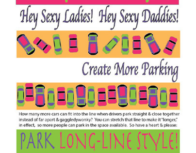 Poster: Park Longline Style