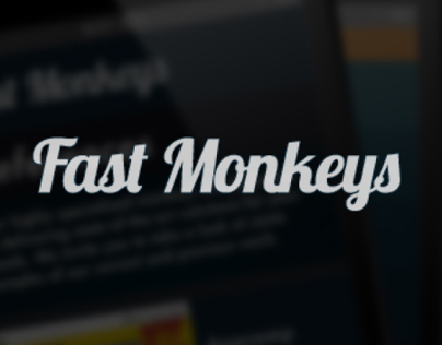 Fast Monkeys webmobile