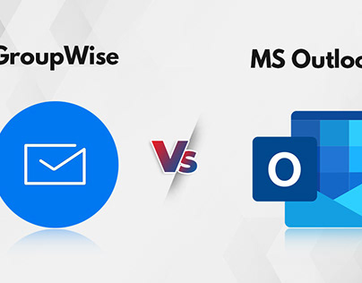 Micro Focus GroupWise Vs Microsoft Outlook