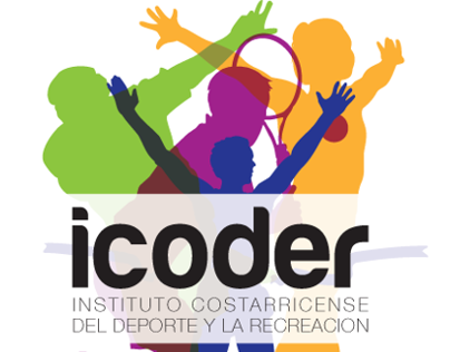 ICODER Corporate identity - Advertising Campaign