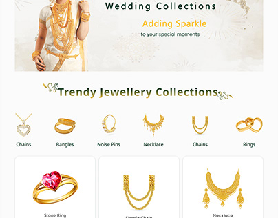 Gold & Diamond Jewellery Shopping Store