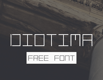 Diotima - Free Font
