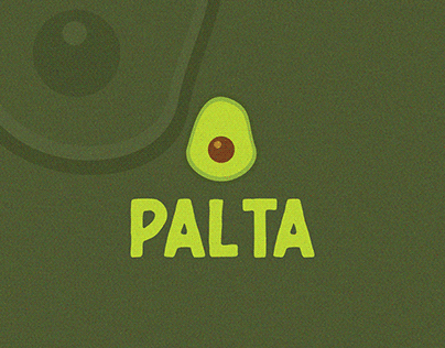 PALTA - Branding Marca de Verduras