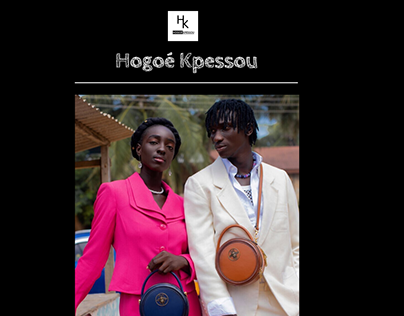 Saddle Leather Handbag | Hogoe Kpessou