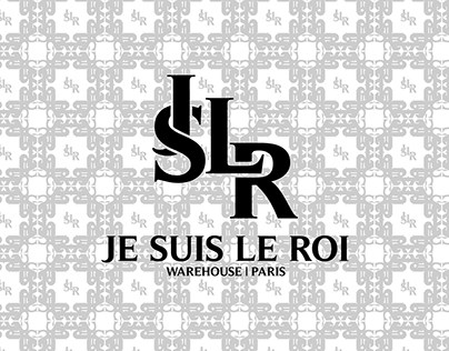 Project thumbnail - "JE SUIS LE ROI" Brand patterns