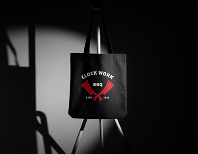 clock work | Logo & Brand Identity