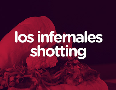 Los Infernales - Shooting Pan Bao