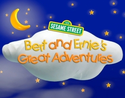 Bert And Ernie Great Adventures