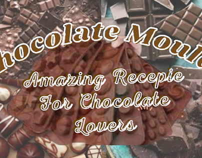 YouTube channel thumbnail chocolate