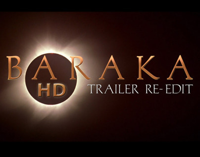 The Baraka Trailer Matchframe Project