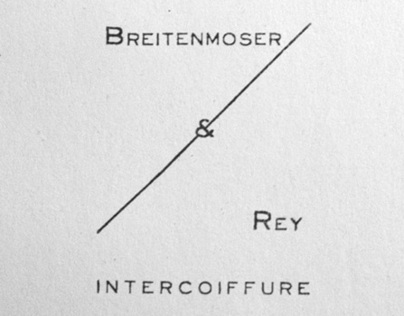 Breitenmoser & Rey Intercoiffure