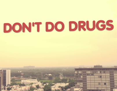 PSA on Drug Abuse