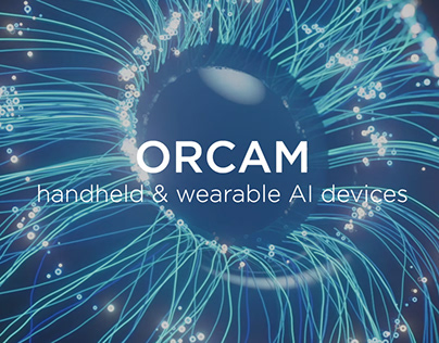 OrCam MyEye | Product Video