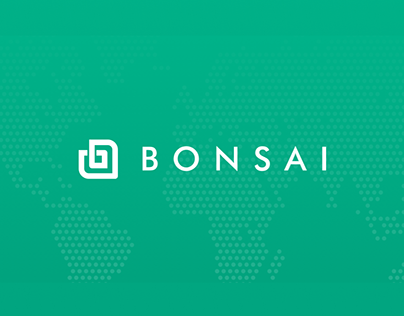 Hello Bonsai | Motion Graphics