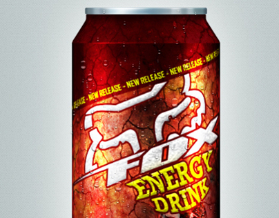 FOX Energy Drink