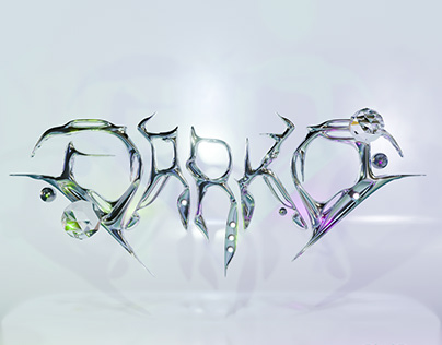 Logotype for "Darko"