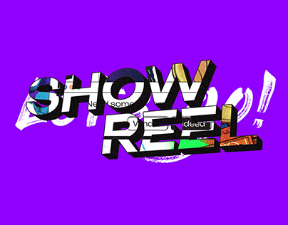 Showreel: 2D & 3D Animation