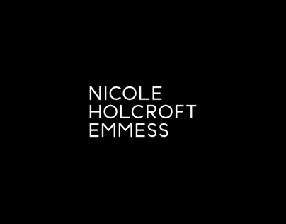 Nicole Holcroft-Emmess