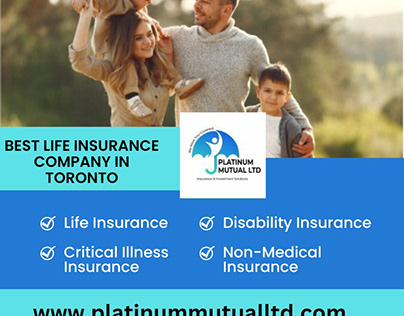 Best life insurance company in Toronto