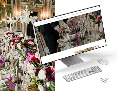 Realizzazione sito "Federico Silvestri Wedding Planner"