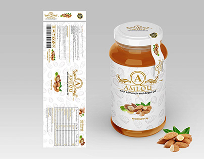 Download Jar Label Lid Projects Photos Videos Logos Illustrations And Branding On Behance Yellowimages Mockups