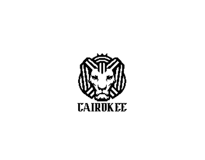 Cairokee Logo Pixel-art