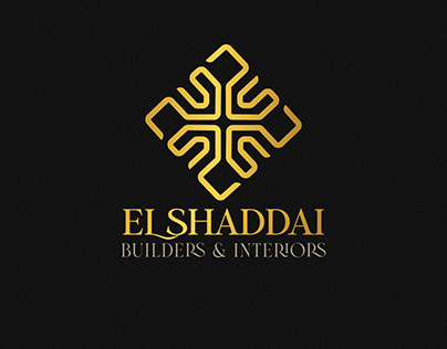 Brand Id Design - El Shaddai Builders & Interiors