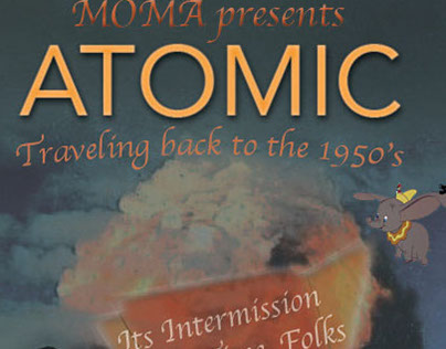 Atomic Poster