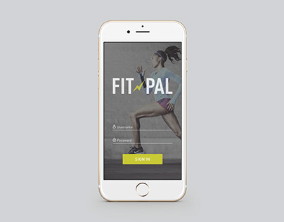 FitPal App