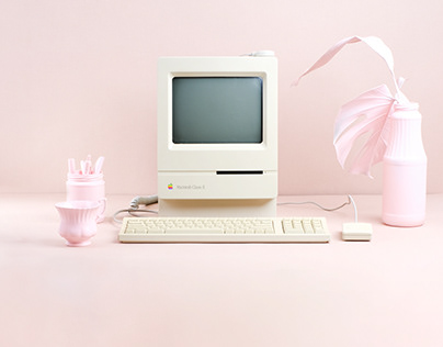 original Macintosh Signed by Steve Jobs & Wozniak
