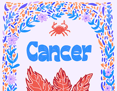 Project thumbnail - Cancer print