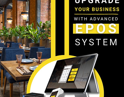 Upgrade Your Business with Advanced EPOS System!