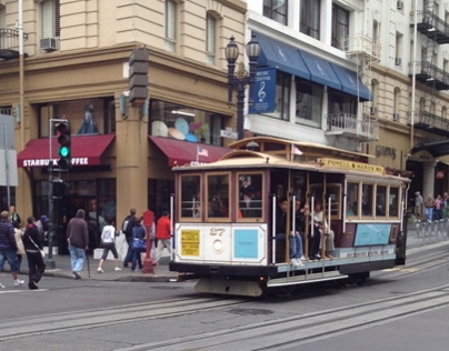 San Francisco 2012