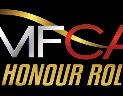 2013 MMF Canada Honour Roll Awards Logo Design